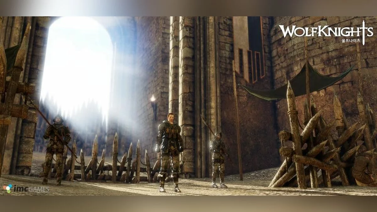 Screenshot dari WolfKnights Online / Gambar 17