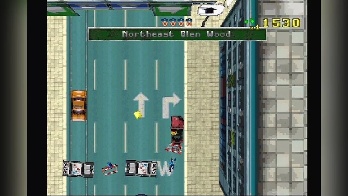 Screenshots from Grand Theft Auto / Image 79