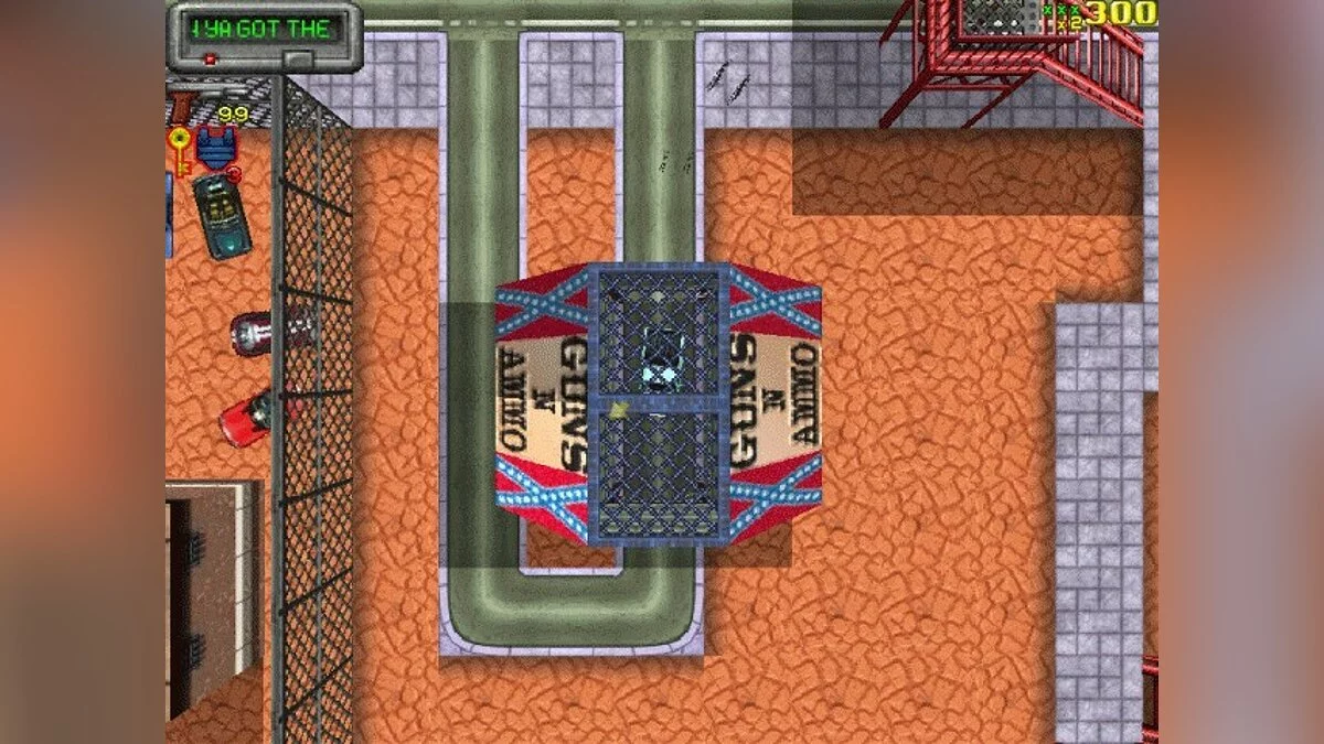 Screenshots from Grand Theft Auto / Image 99