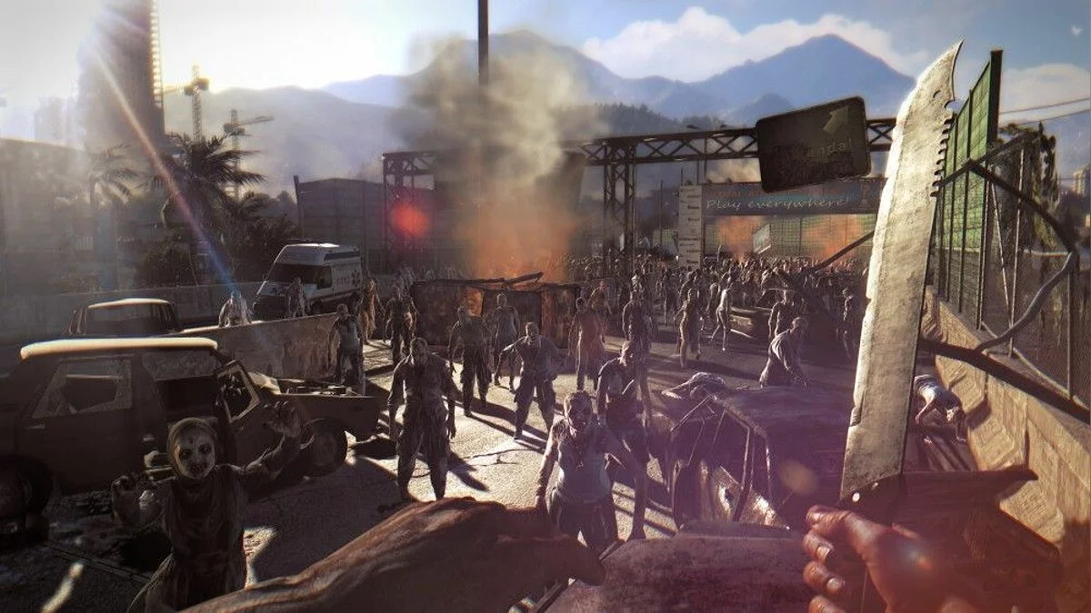 Posnetki zaslona iz Dying Light / Slika 9