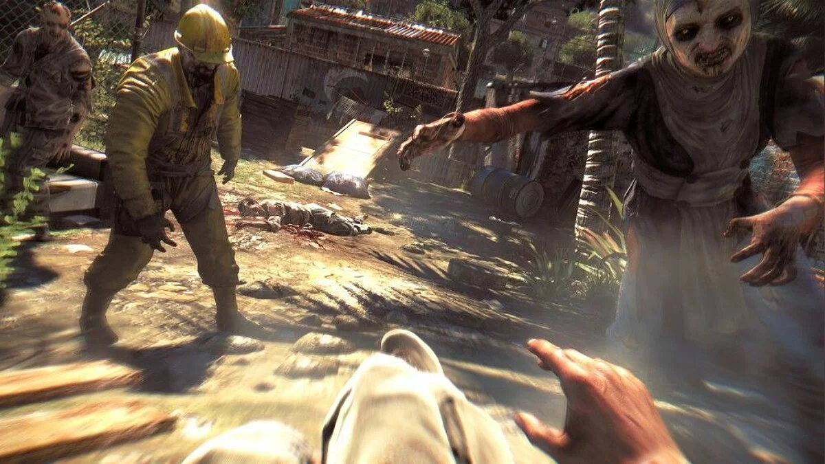 Posnetki zaslona iz Dying Light / Slika 12