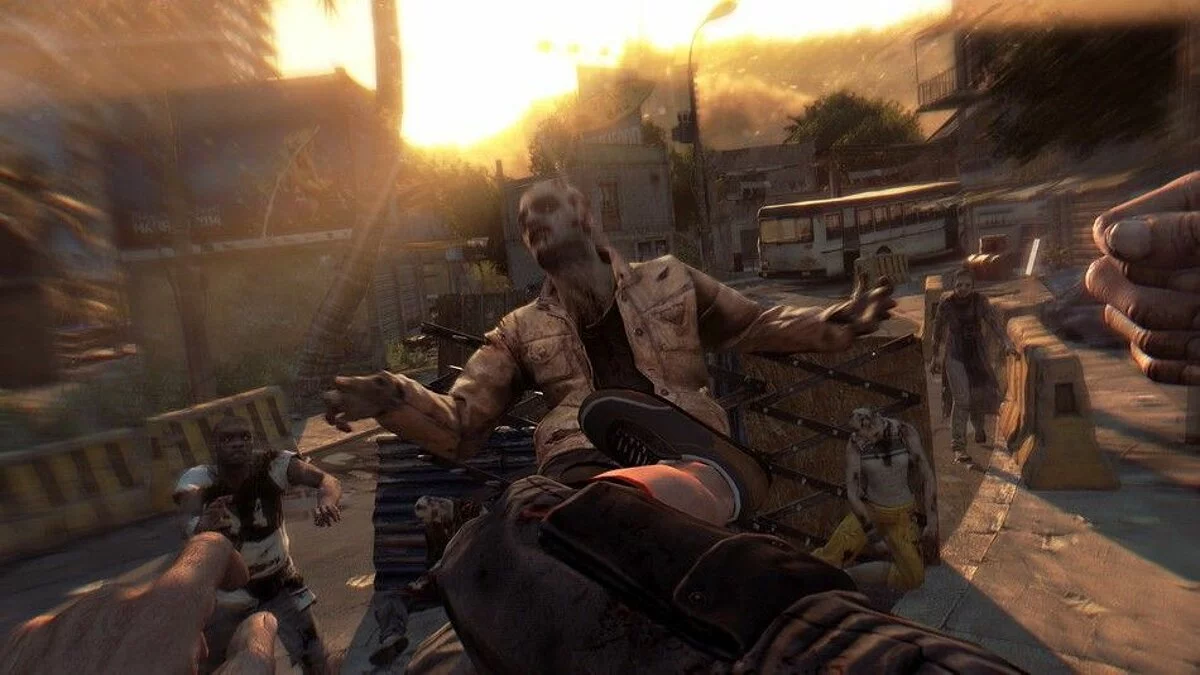Posnetki zaslona iz Dying Light / Slika 15