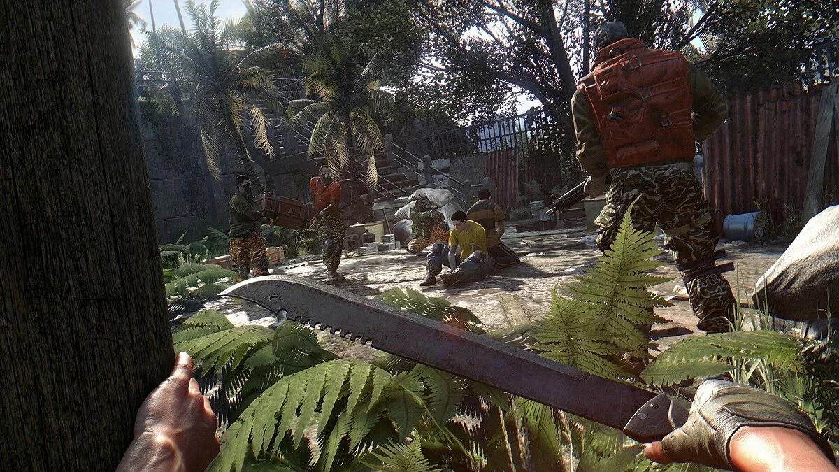 Posnetki zaslona iz Dying Light / Slika 29