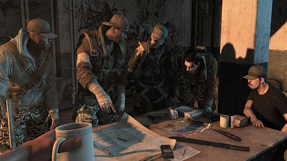 Posnetki zaslona iz Dying Light / Slika 30