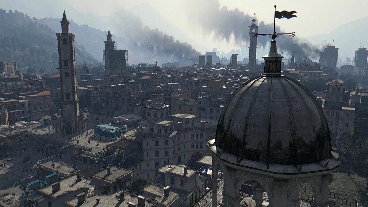 Posnetki zaslona iz Dying Light / Slika 33