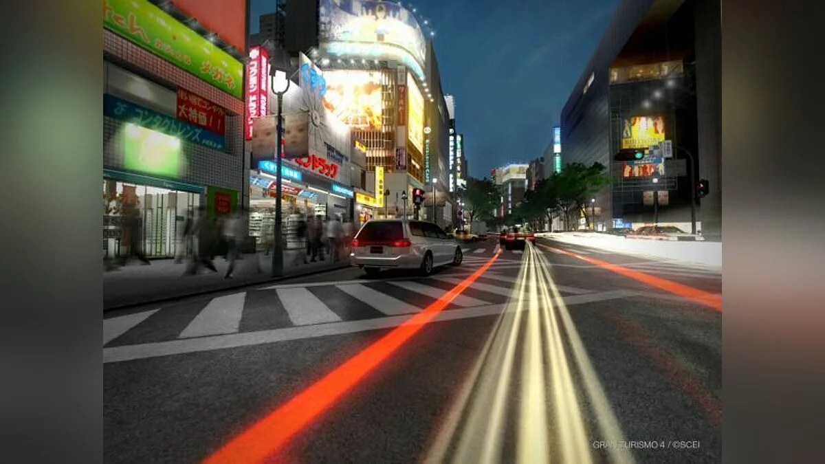 Screenshots aus Gran Turismo 4 / Bild 72