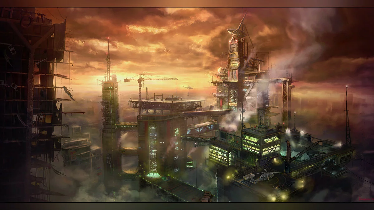 Arte de Phoenix Point / Imagem 13