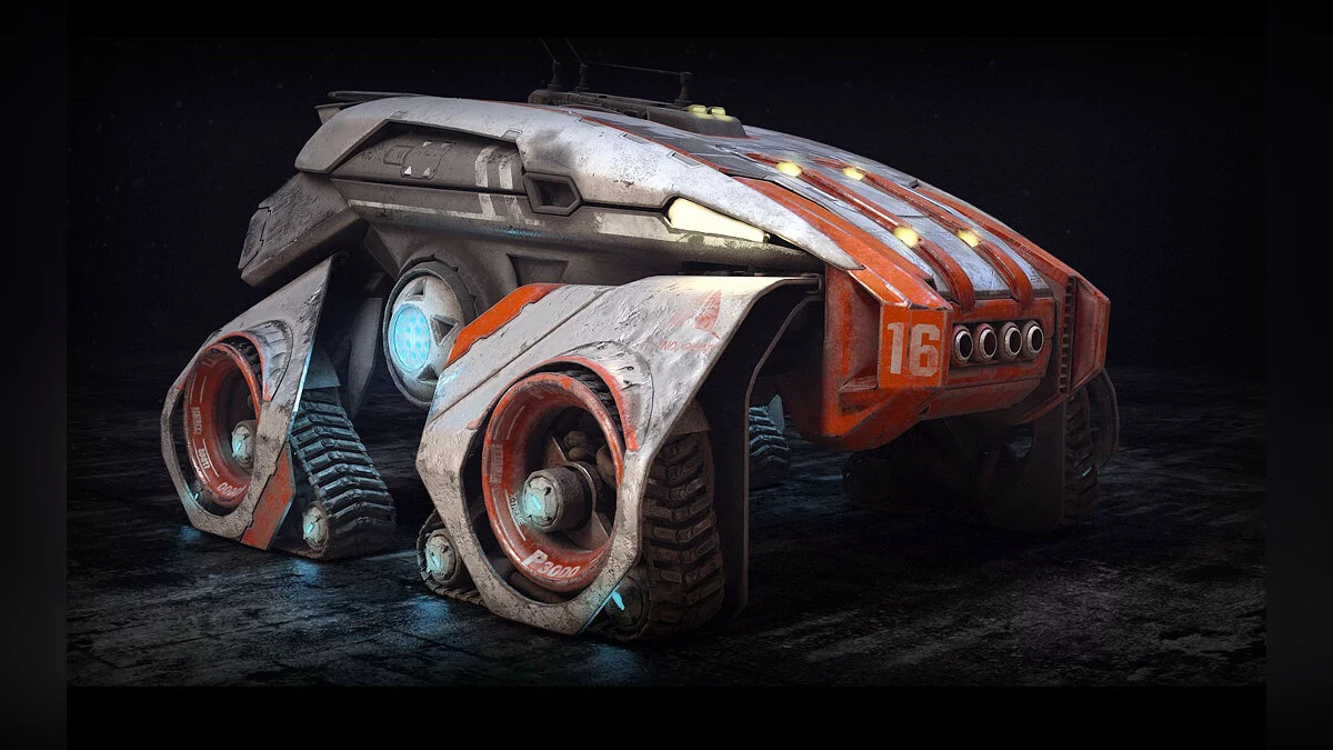 Arte de Phoenix Point