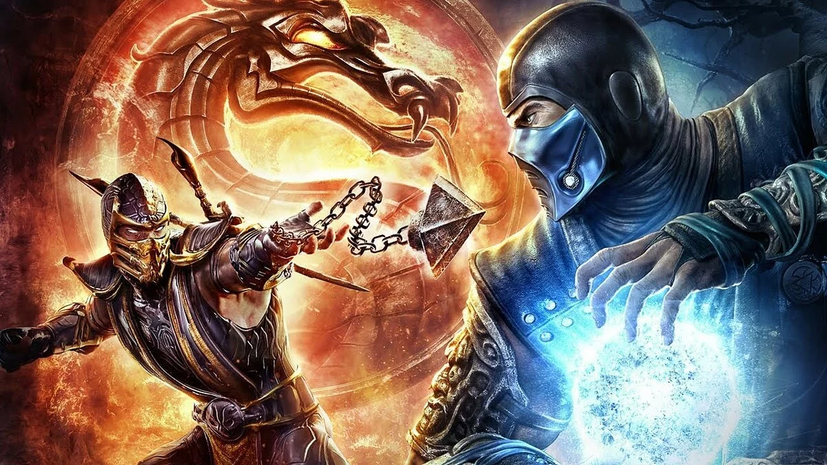 Arte de Mortal Kombat: Komplete Edition