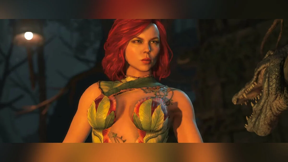 Дівчата з Injustice 2 / Зображення 2