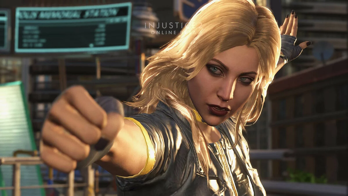 Дівчата з Injustice 2 / Зображення 69