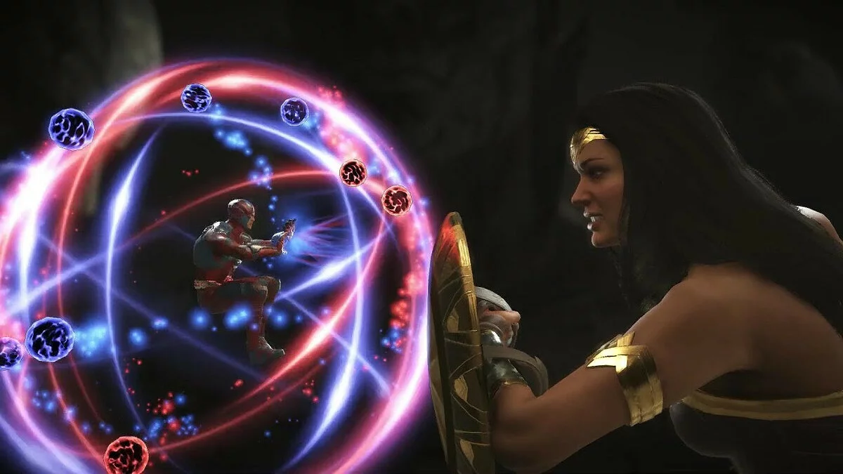 Дівчата з Injustice 2 / Зображення 16