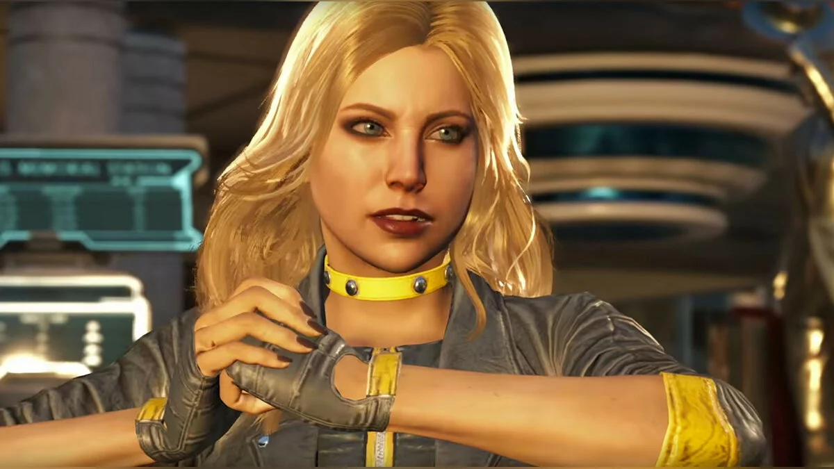 Дівчата з Injustice 2 / Зображення 72
