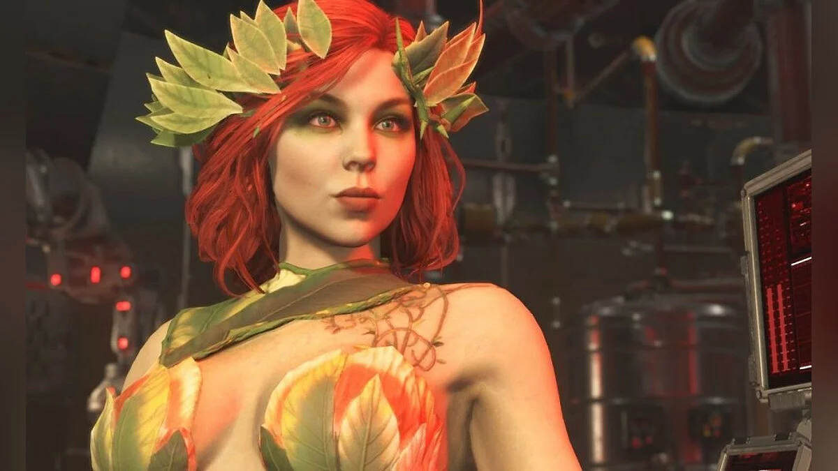 Дівчата з Injustice 2 / Зображення 3