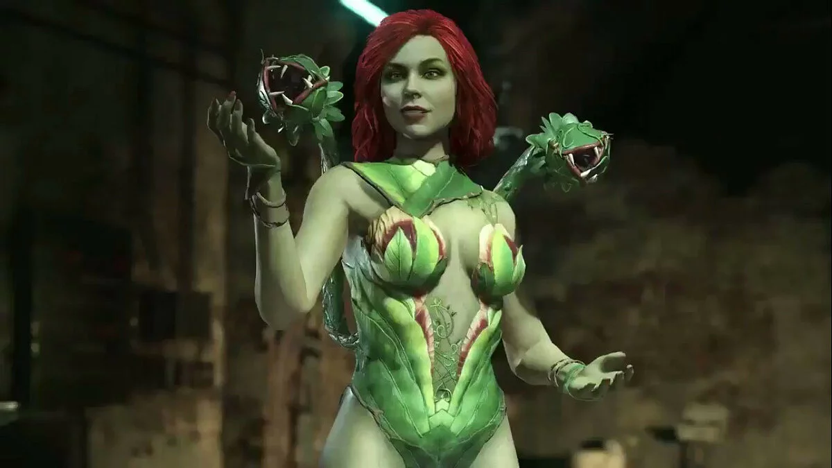 Дівчата з Injustice 2 / Зображення 1