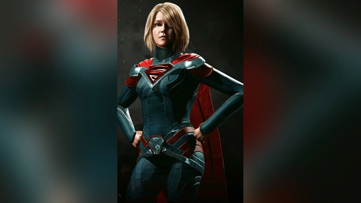 Дівчата з Injustice 2 / Зображення 31