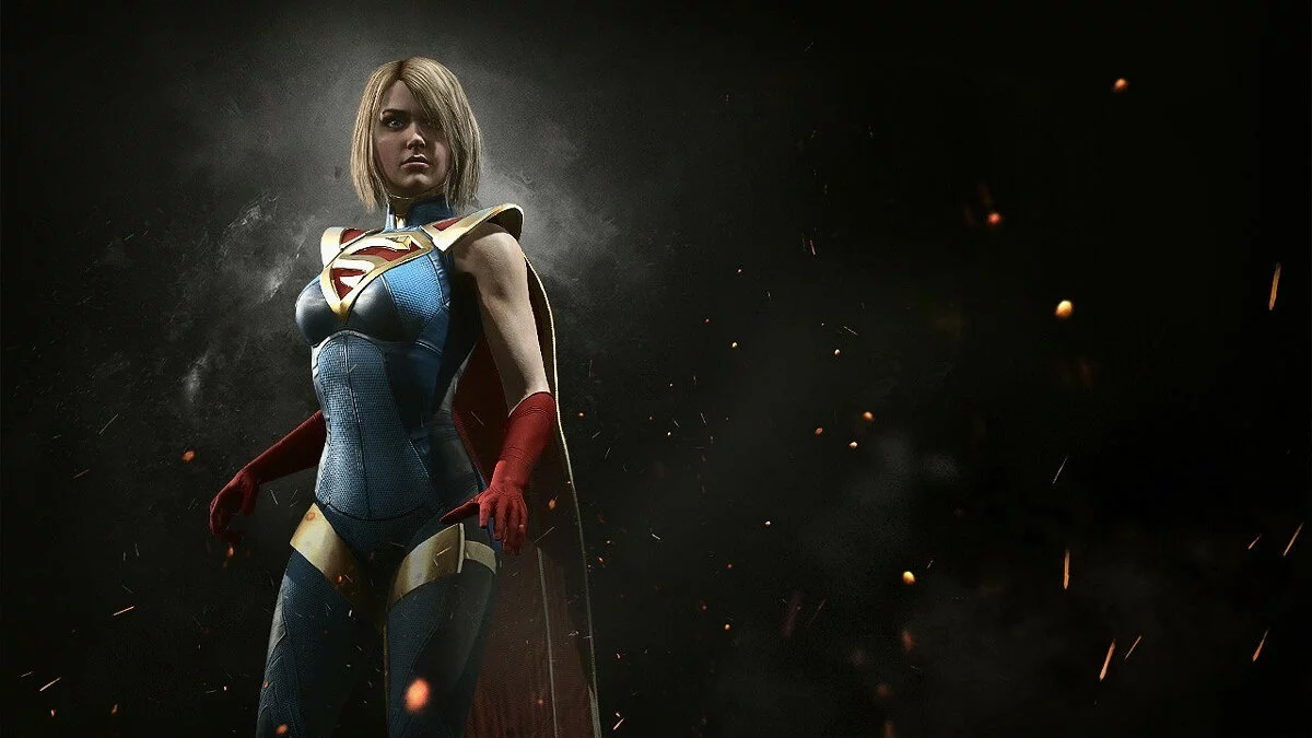 Дівчата з Injustice 2 / Зображення 33