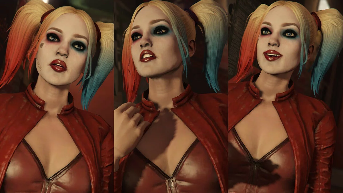 Дівчата з Injustice 2 / Зображення 49