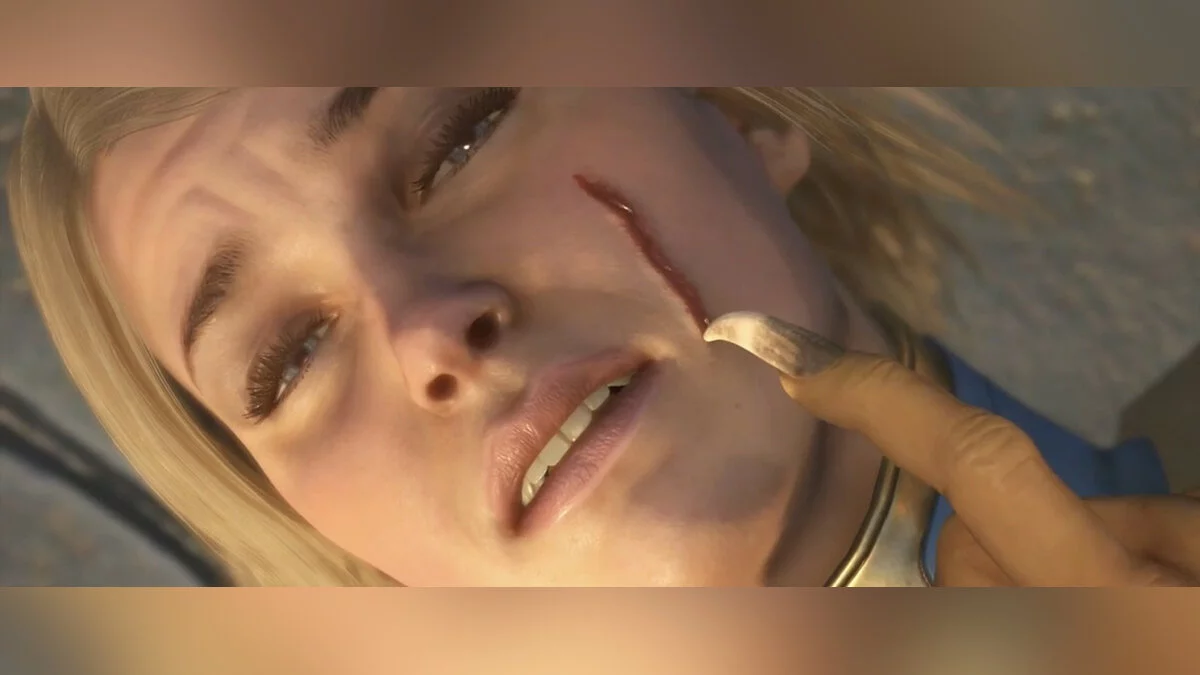 Дівчата з Injustice 2 / Зображення 32