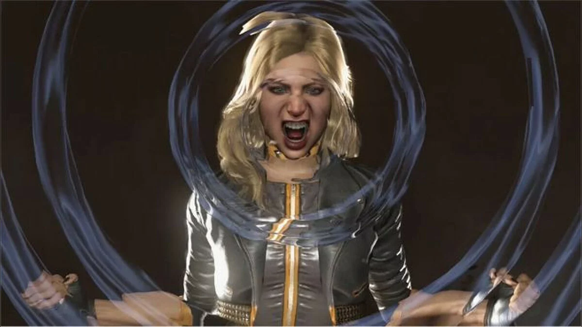 Дівчата з Injustice 2 / Зображення 76