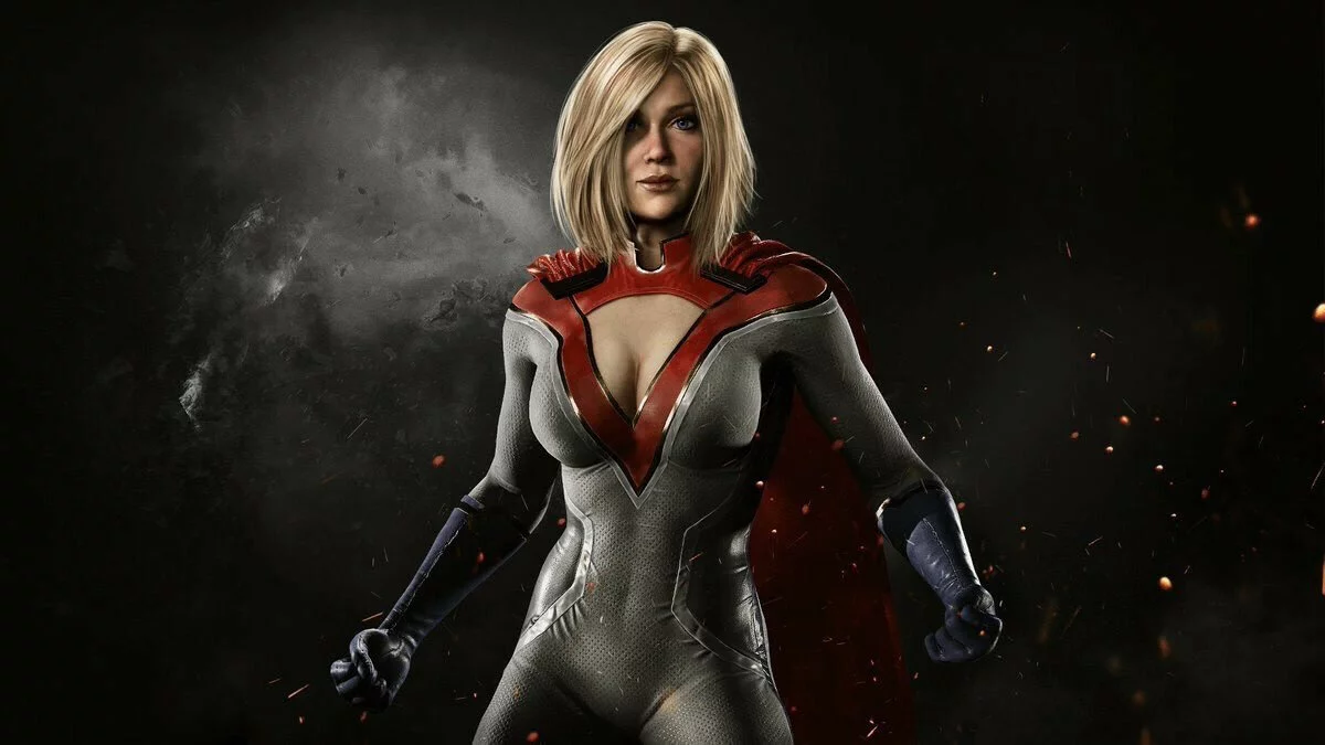 Дівчата з Injustice 2 / Зображення 34