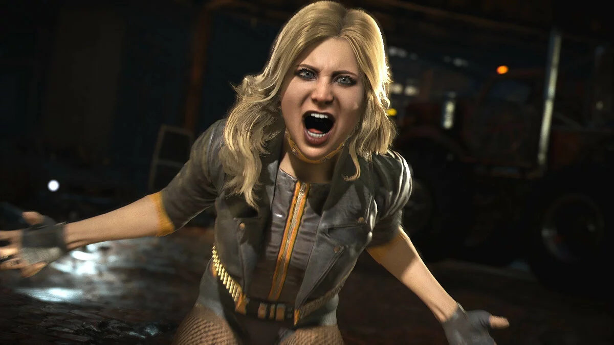 Дівчата з Injustice 2 / Зображення 79