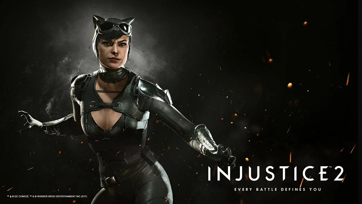 Дівчата з Injustice 2 / Зображення 87