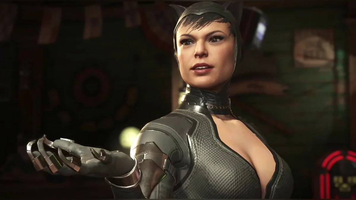 Дівчата з Injustice 2 / Зображення 82