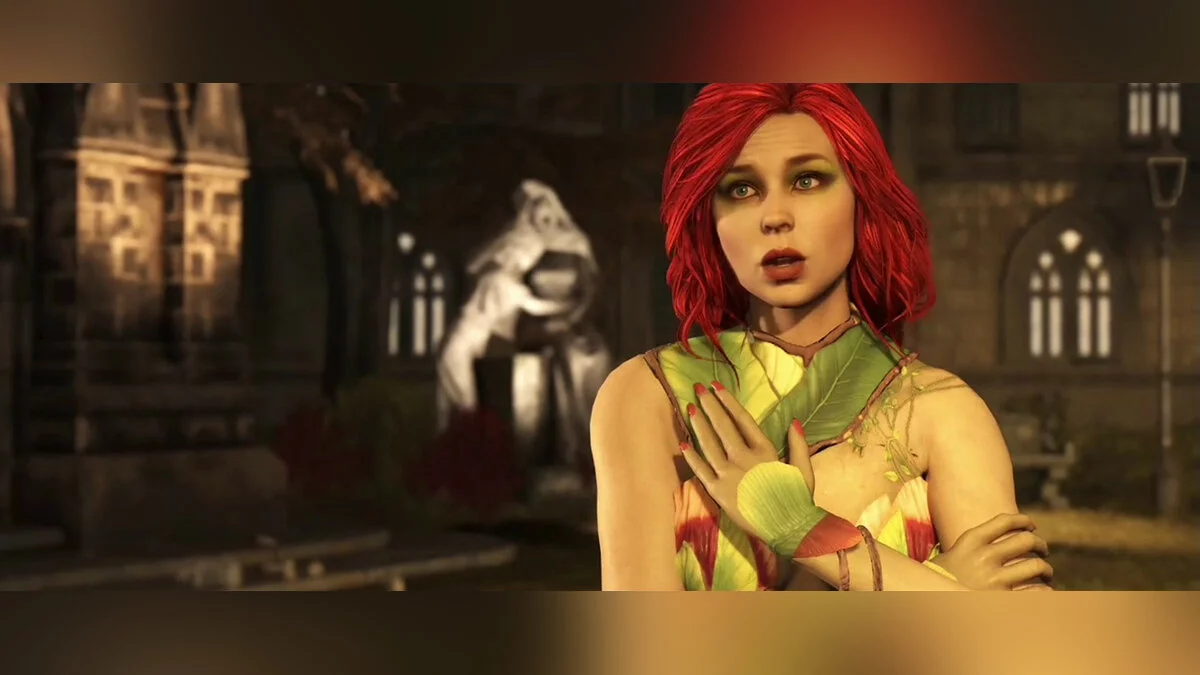 Дівчата з Injustice 2 / Зображення 5