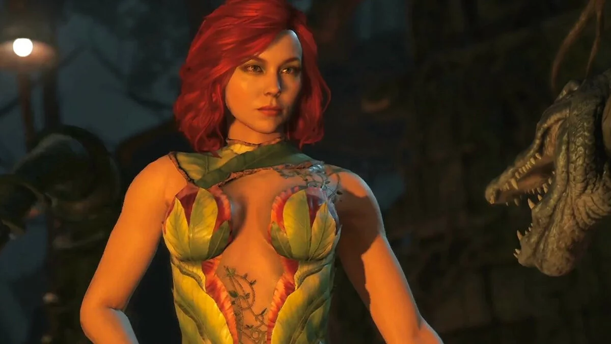 Дівчата з Injustice 2 / Зображення 6