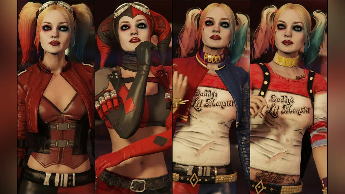 Дівчата з Injustice 2 / Зображення 52