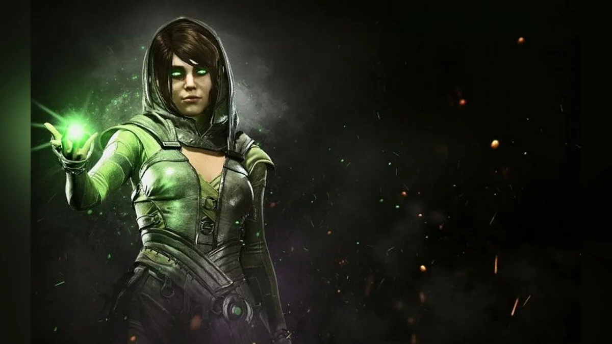 Дівчата з Injustice 2 / Зображення 117