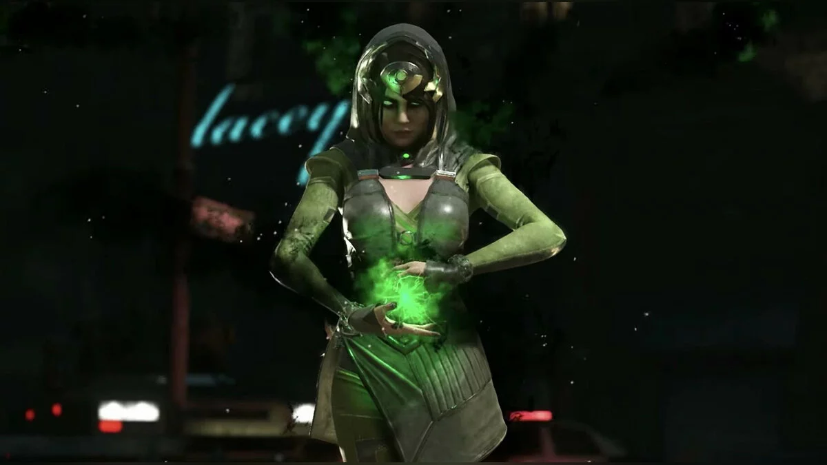 Дівчата з Injustice 2 / Зображення 113