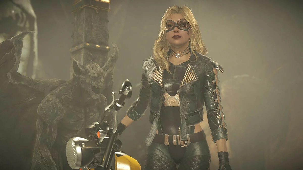 Дівчата з Injustice 2 / Зображення 75