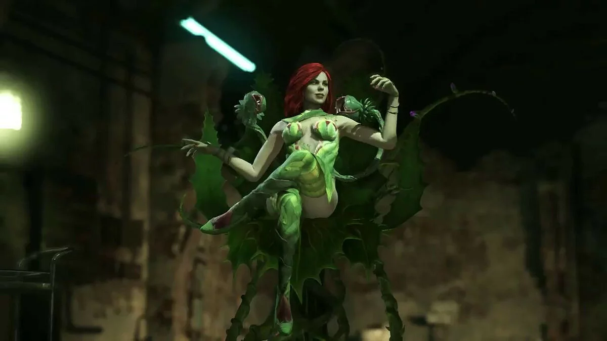 Дівчата з Injustice 2 / Зображення 8