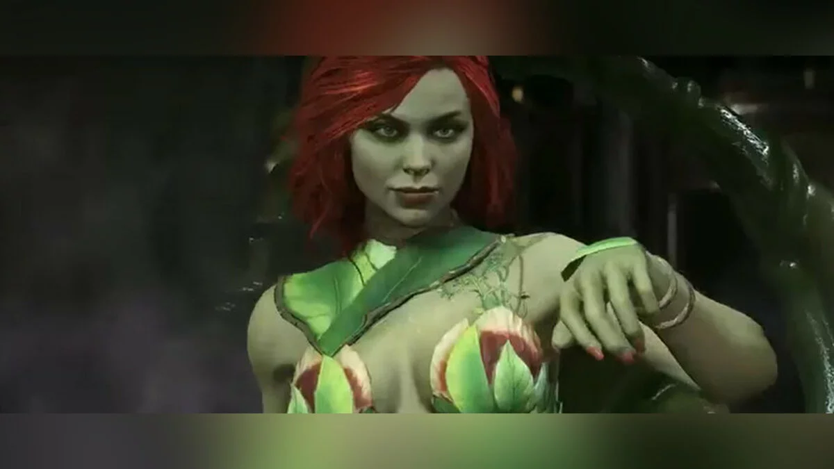 Дівчата з Injustice 2 / Зображення 9