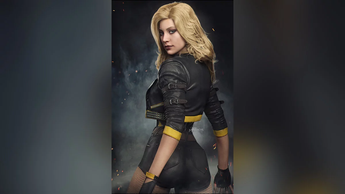 Дівчата з Injustice 2 / Зображення 68