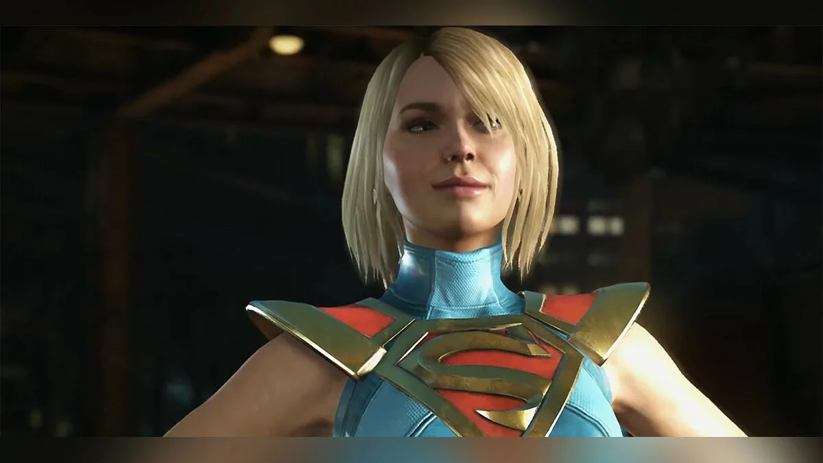 Дівчата з Injustice 2 / Зображення 36
