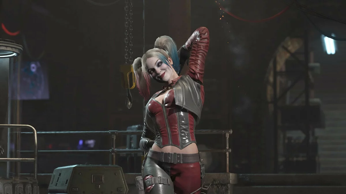 Дівчата з Injustice 2 / Зображення 56