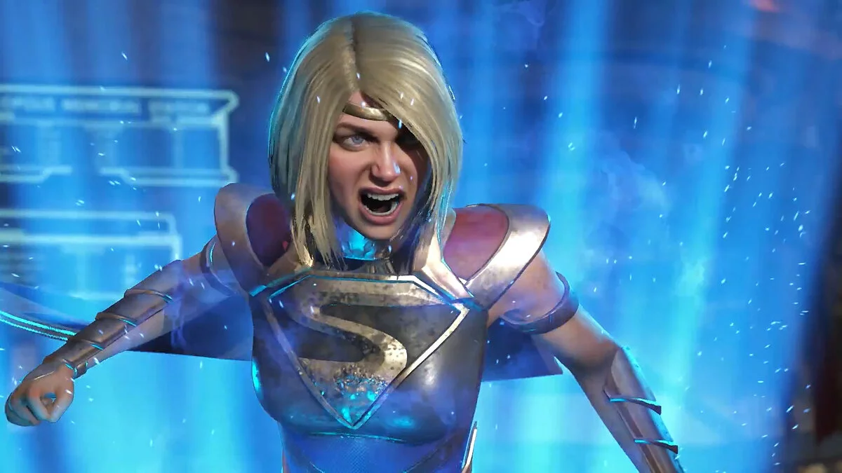 Дівчата з Injustice 2 / Зображення 37