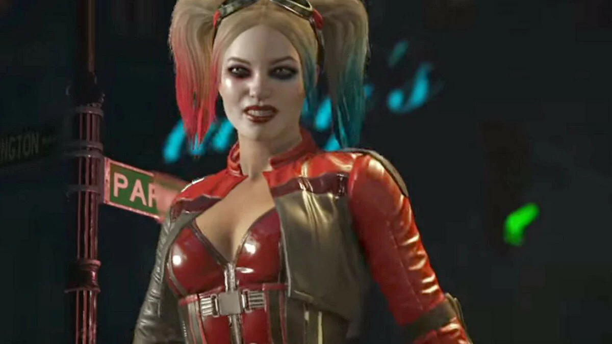 Дівчата з Injustice 2 / Зображення 59
