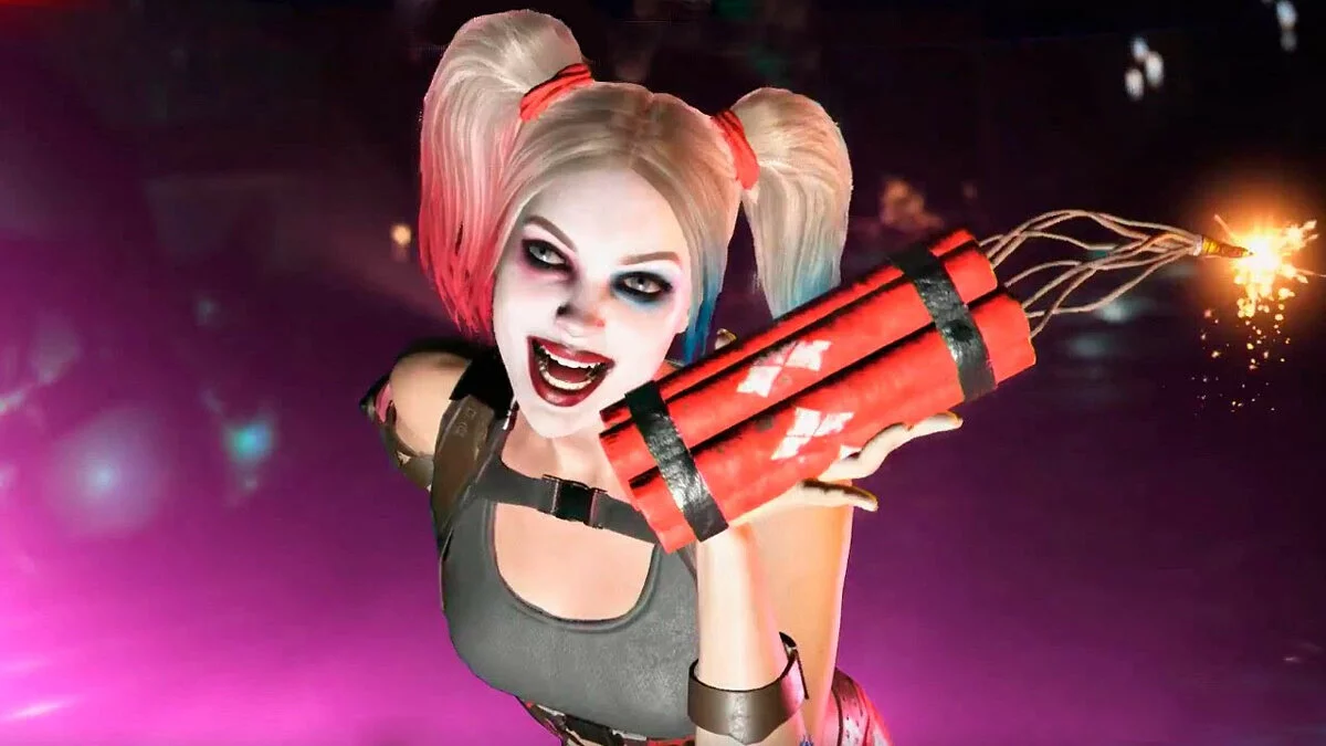 Дівчата з Injustice 2 / Зображення 60