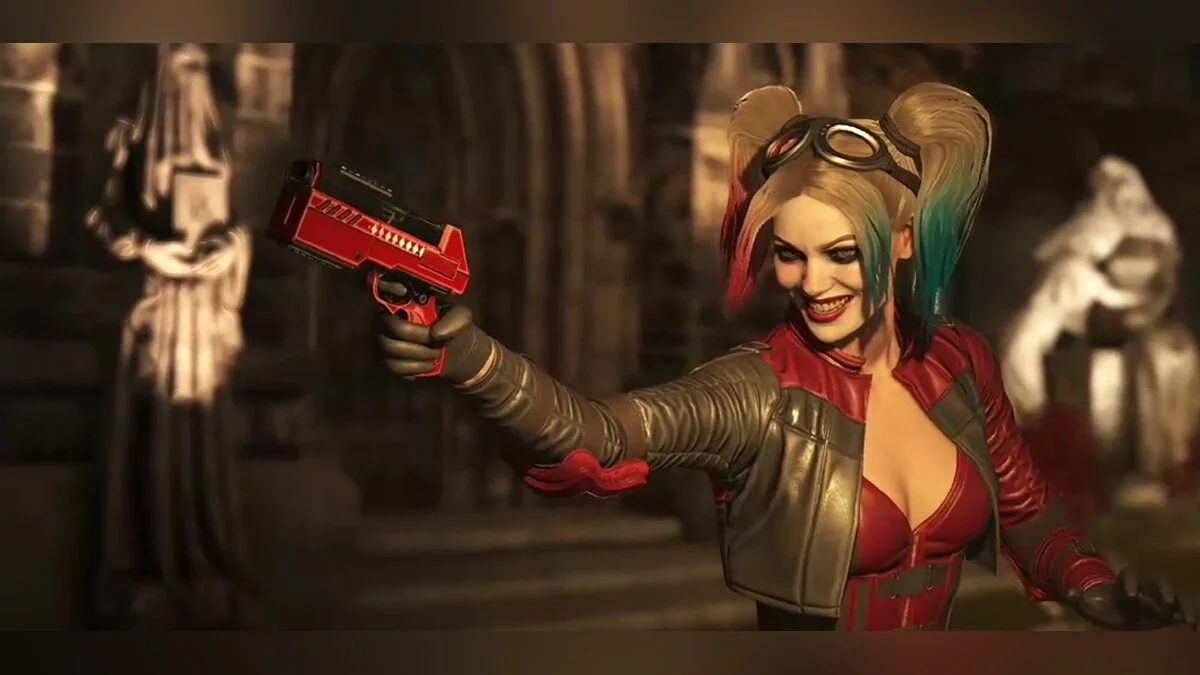 Дівчата з Injustice 2 / Зображення 61