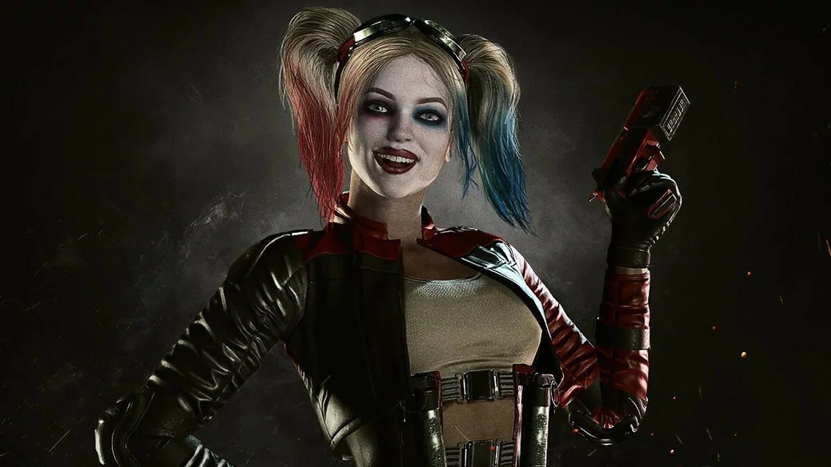 Дівчата з Injustice 2 / Зображення 58