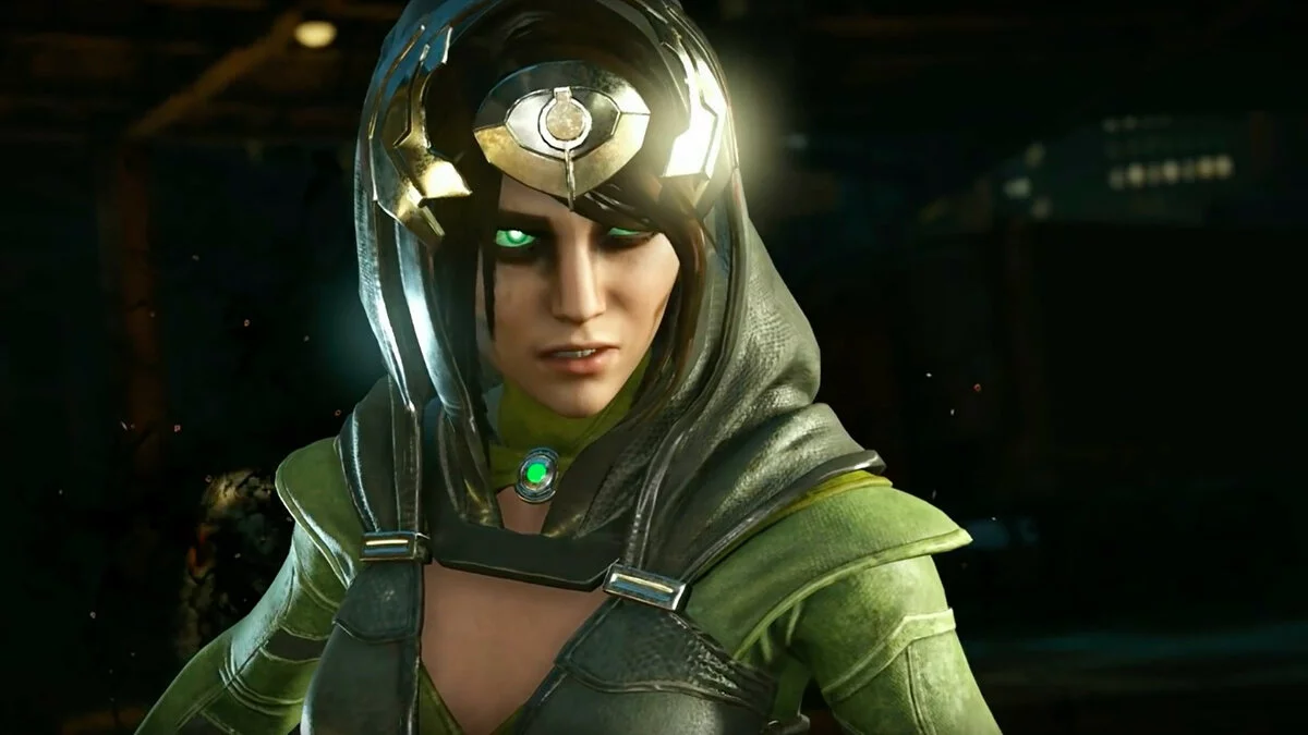 Дівчата з Injustice 2 / Зображення 115