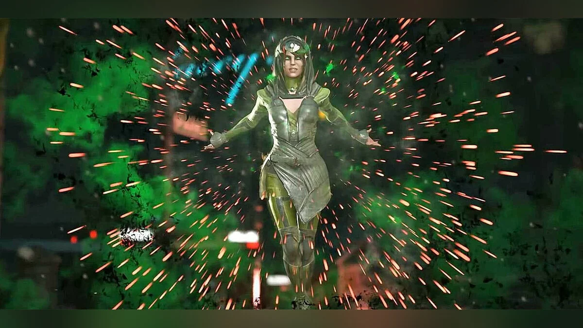 Дівчата з Injustice 2 / Зображення 111