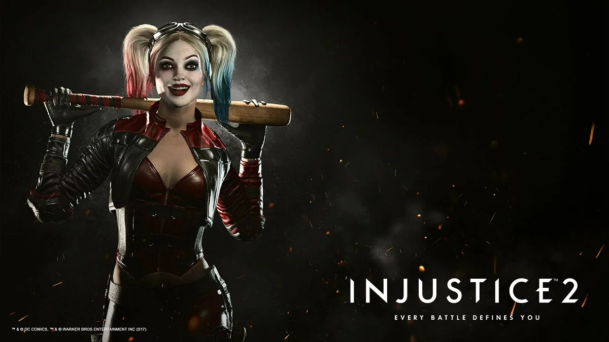 Дівчата з Injustice 2 / Зображення 62
