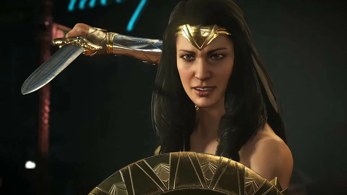 Дівчата з Injustice 2 / Зображення 18