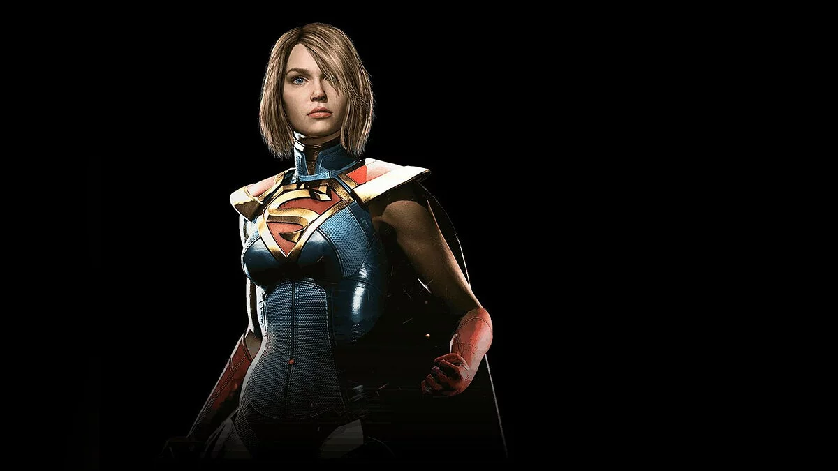 Дівчата з Injustice 2 / Зображення 35