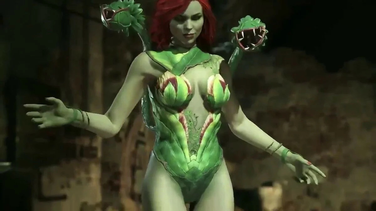 Дівчата з Injustice 2 / Зображення 10